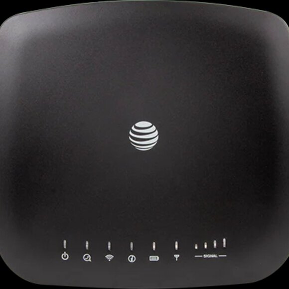 at&t | Media | Att Router Wireless Internet Device Model Ifwa4 | Poshmark